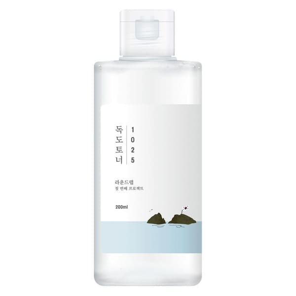 Round Lab 1025 Dokdo Toner -pullo