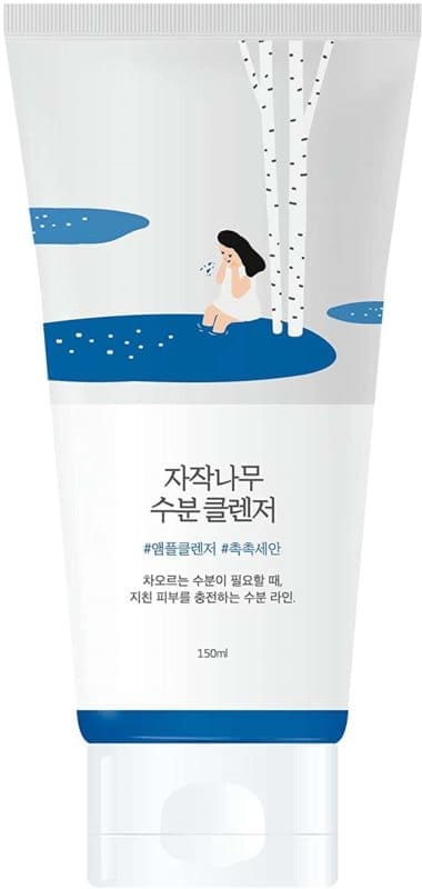 Round Lab Birch Juice Moisturizing Cleanser