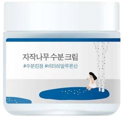 Round Lab Birch Juice Moisturizing Cream