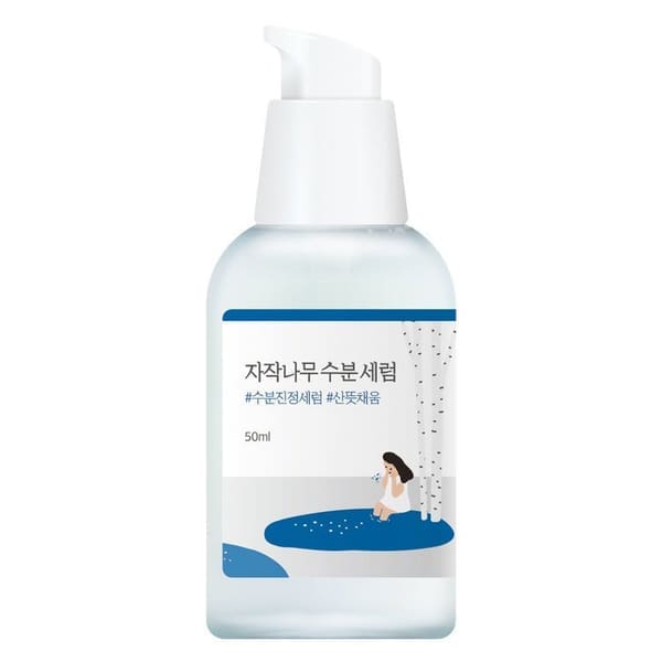 Round Lab Birch Juice Moisturizing Serum