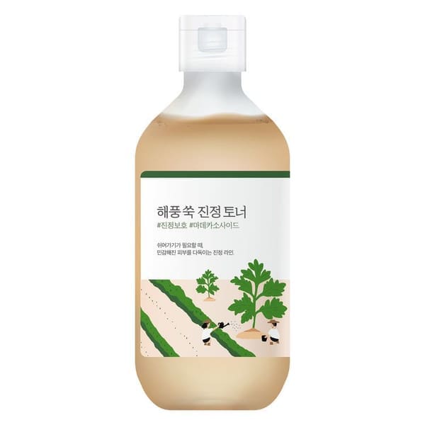 Round Lab Mugwort Calming Toner