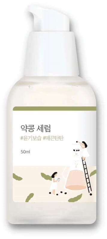 Round Lab Soybean Nourishing Serum
