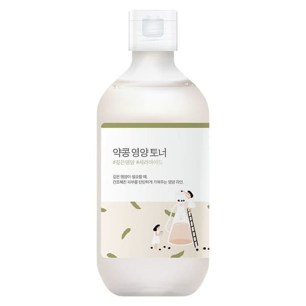 Round Lab Soybean Nourishing Toner