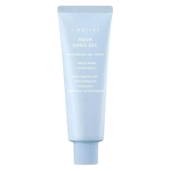 S.nature Aqua Oasis Moisturizing Gel