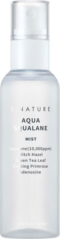 S.nature Aqua Squalane Mist