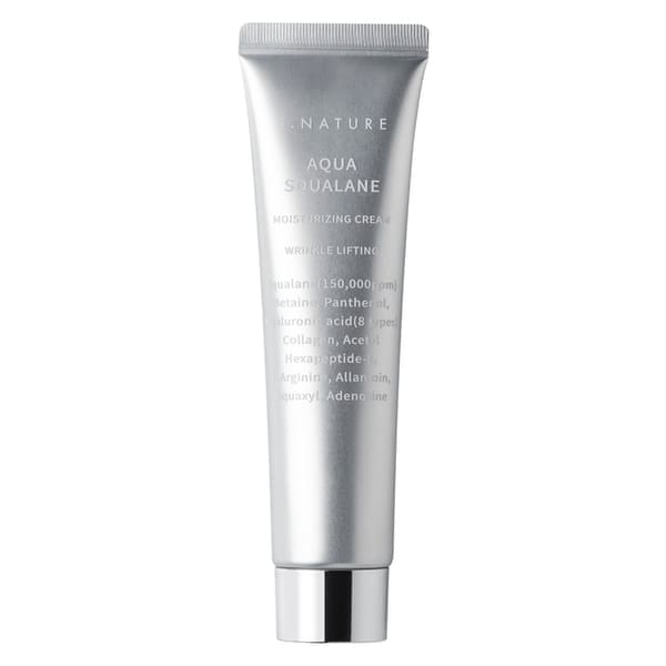S.nature Aqua Squalane Moisturising Cream