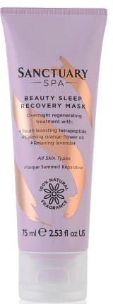Sanctuary Spa Beauty Sleep Face Mask