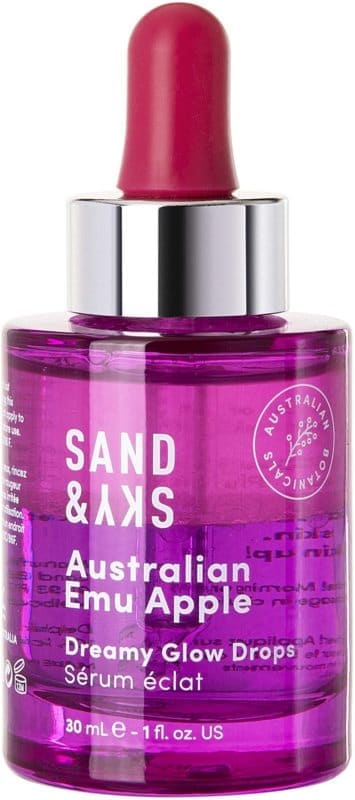 Sand & Sky Australian Emu Apple Dreamy Glow Drops
