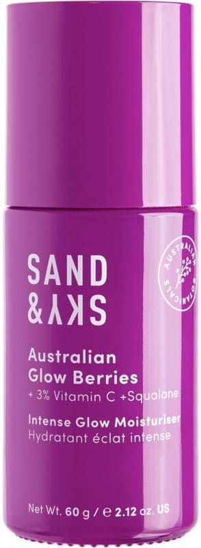 Sand & Sky Australian Emu Apple Intense Glow Moisturiser