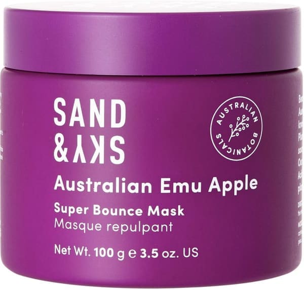 Sand & Sky Australian Emu Apple Super Bounce Mask