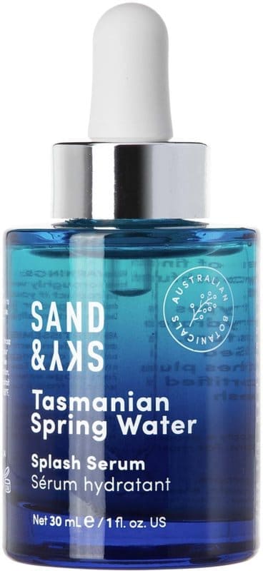 Sand & Sky Tasmanian Spring Water Splash Serum