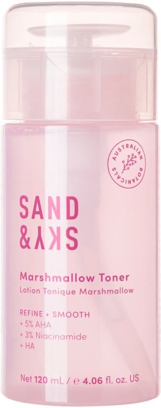 Sand & Sky The Essentials Marshmallow Toner