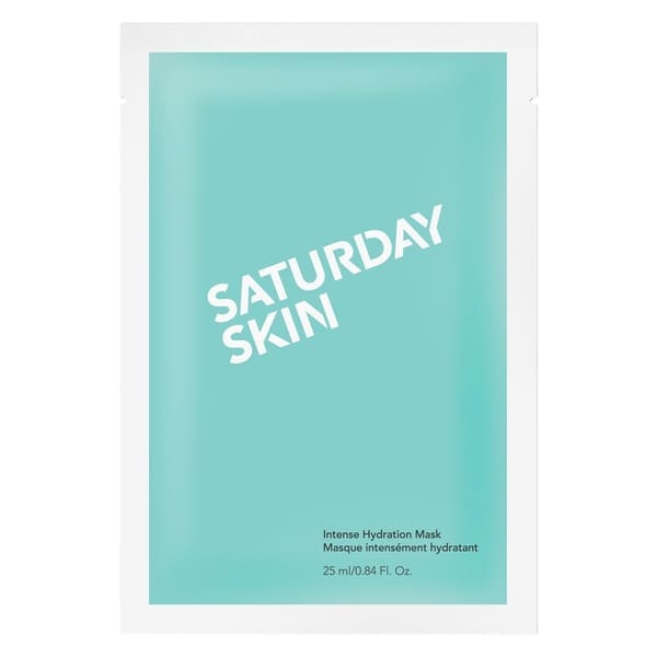 Saturday Skin Intense Hydration Mask Sheetmask