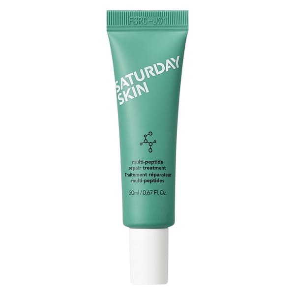 Saturday Skin Multi-Peptide Repair Treatment