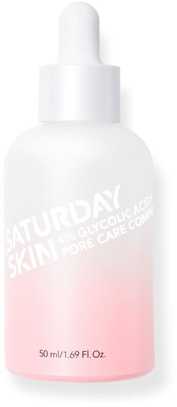 Saturday Skin Pore Active Treatment Serum