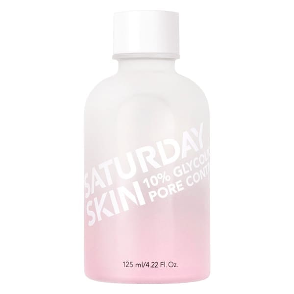Saturday Skin Pore Clarifying Toner