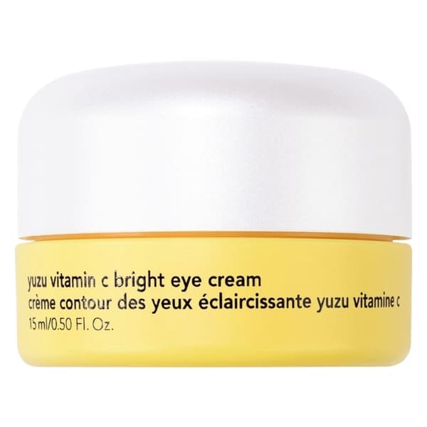 Saturday Skin Yuzu Vitamin C Bright Eye Cream