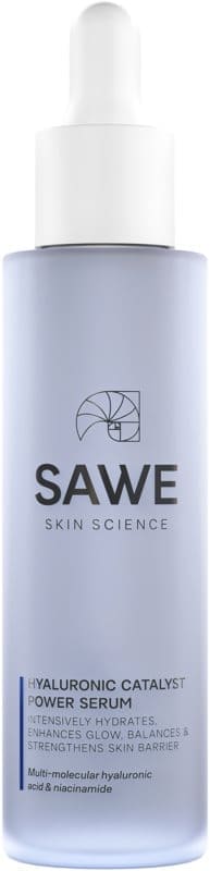 Sawe Skin Science Skin Science Hyaluronic Catalyst Power Serum