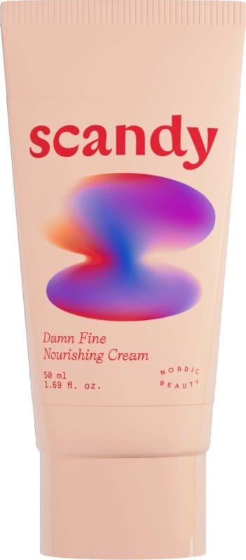 Scandy Damn Fine Nourishing Cream