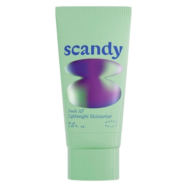 Scandy Fresh AF Lightweight Moisturizer