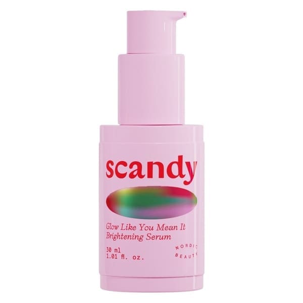 Scandy Glow Like You Mean It Brightening Serum