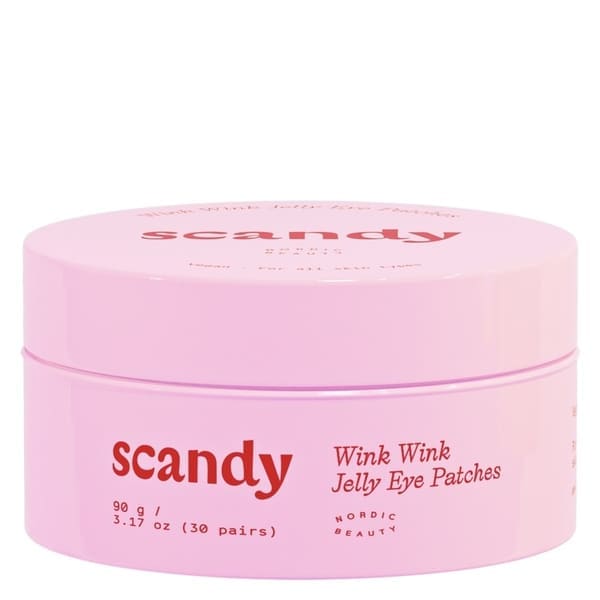 Scandy Wink Wink Jelly Eye Patches
