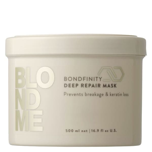 Schwarzkopf Professional Schwarzkopf Blondme Bondfinity Deep Repair Mask