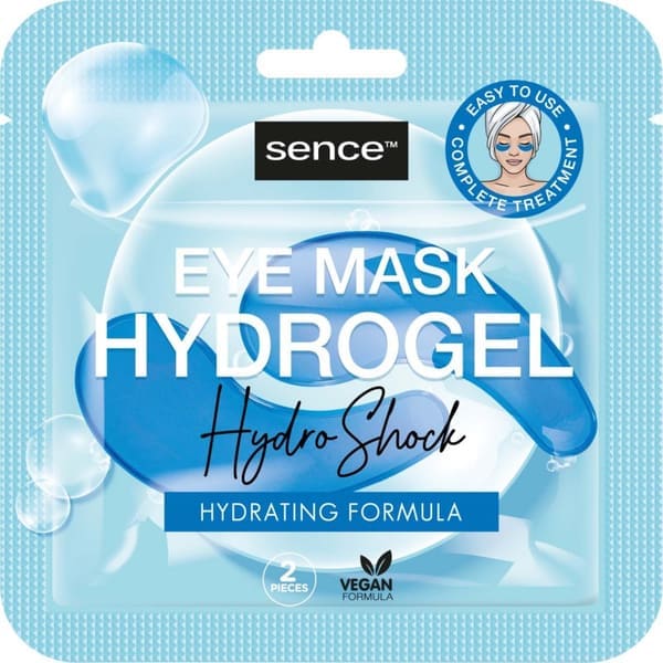Sence Eye Mask Hydrogel Under Eye Hydro Shock