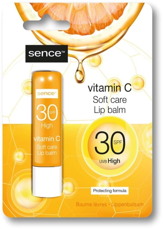 Sence Lip Balm Vitamin-C