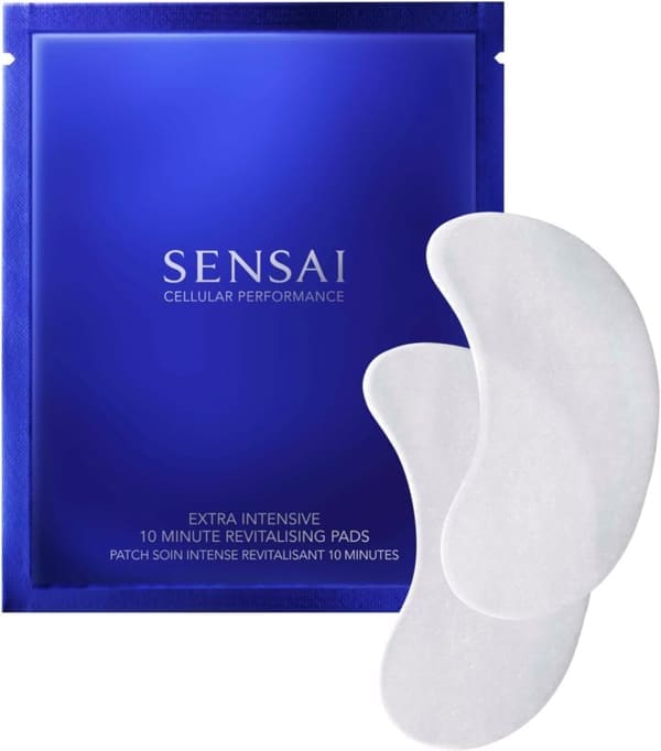 Sensai Cellular Performance Extra Intensive 10 Minute Revitalising Pads