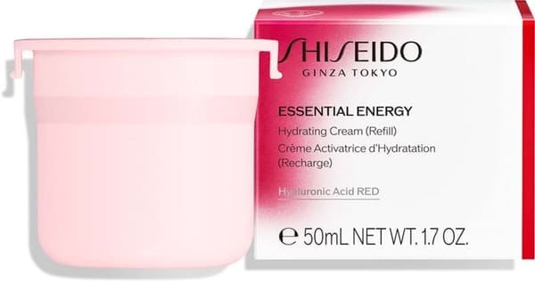 Shiseido Essential Energy Hydrating Cream Refill