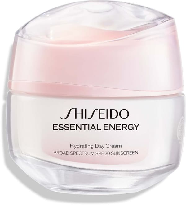 Shiseido Essential Energy Hydrating Day Cream SPF20