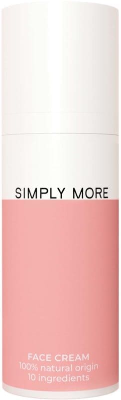 Simply More Face Cream