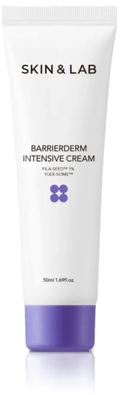 Skin&lab Barrierderm intensive Cream