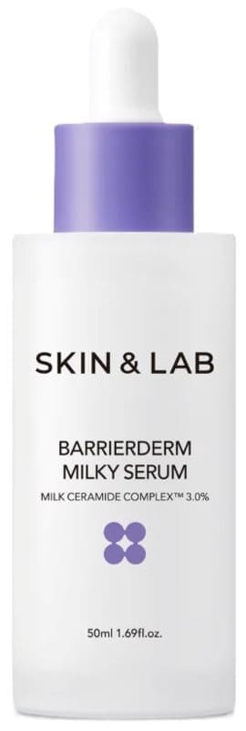 Skin&lab Barrierderm Milky Serum