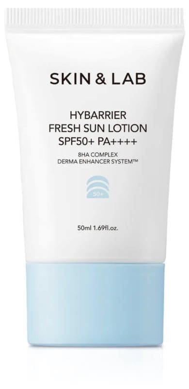 Skin&lab Hybarrier Fresh Sun Lotion