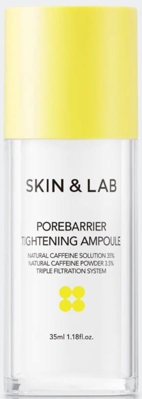 Skin&lab Porebarrier Tightening Ampoule