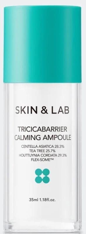 Skin&lab Tricicabarrier Calming Ampoule