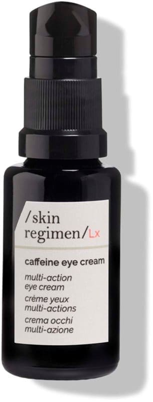 Skin Regimen Lx Caffeine Eye Cream