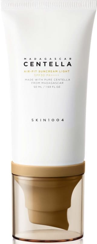 SKIN1004 Madagascar Centella Air-Fit Suncream Light