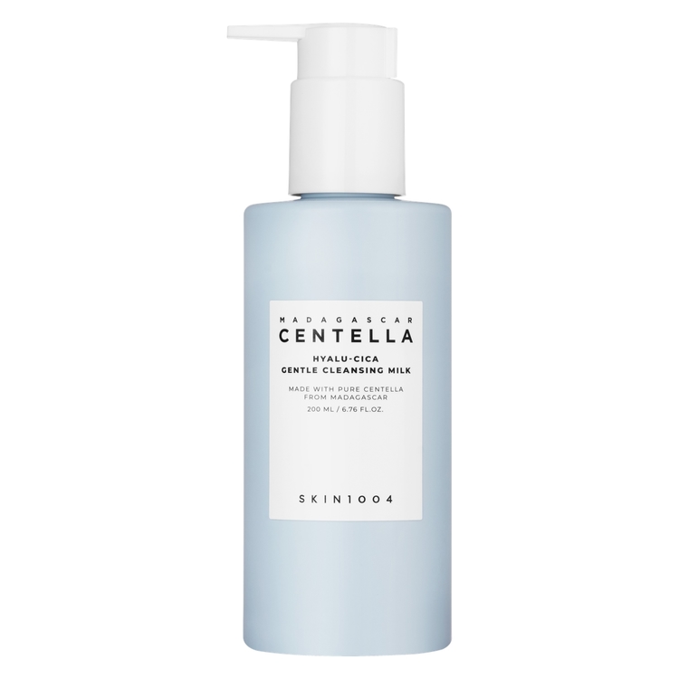 SKIN1004 Madagascar Centella Hyalu-Cica Gentle Cleansing Milk