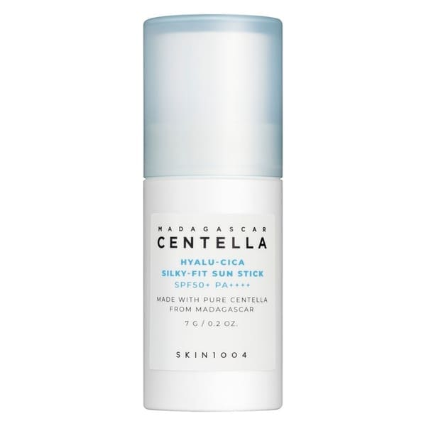 SKIN1004 Madagascar Centella Hyalu-Cica Silky-Fit Sun Stick