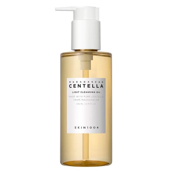 SKIN1004 Madagascar Centella Light Cleansing Oil