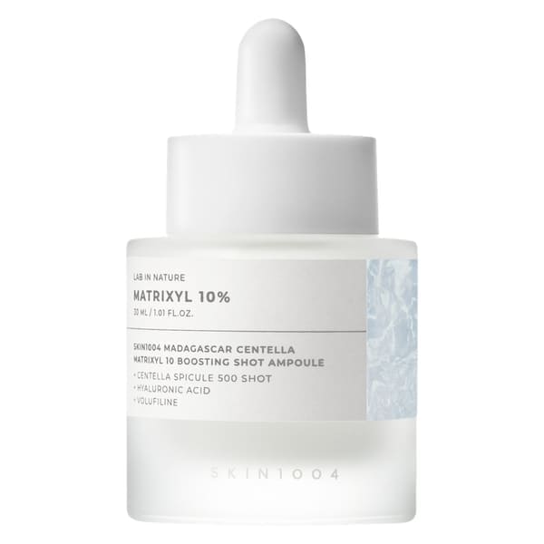 SKIN1004 Madagascar Centella Matrixyl 10 Boosting Shot Ampoule