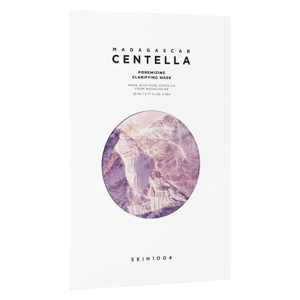 SKIN1004 Madagascar Centella Poremizing Clarifying Mask