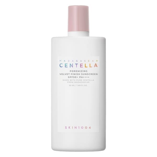SKIN1004 Madagascar Centella Poremizing Velvet Finish Sunscreen