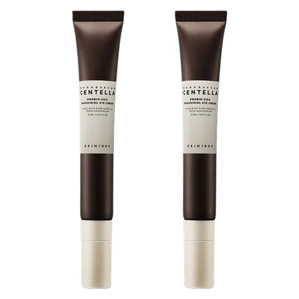 SKIN1004 Madagascar Centella Probio-Cica Bakuchiol Eye Cream Twin Pack