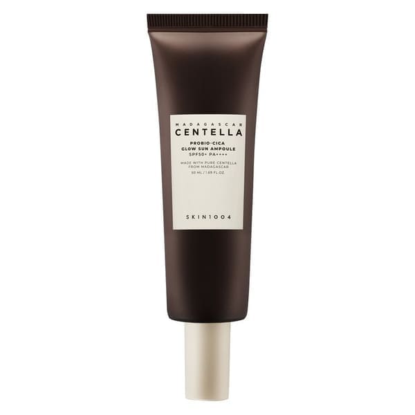 SKIN1004 Madagascar Centella Probio-Cica Glow Sun Ampoule