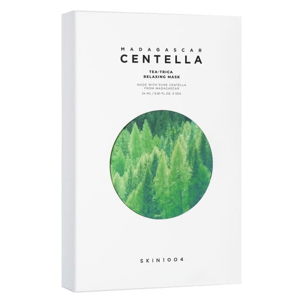 SKIN1004 Madagascar Centella Tea-Trica Relaxing Mask