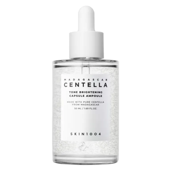 SKIN1004 Madagascar Centella Tone Brightening Capsule Ampoule